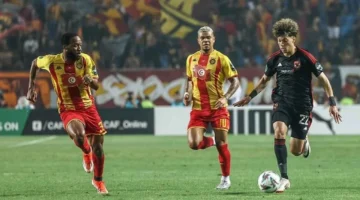 موعد مباراة الأهلي والترجي في ربع نهائي دوري أبطال أفريقيا